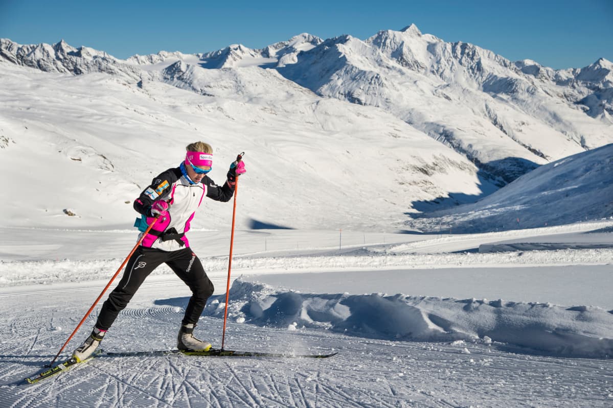 Therese Johaug.