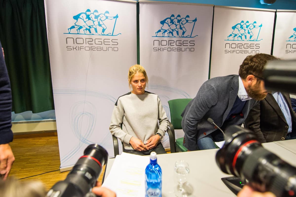 Therese Johaug.