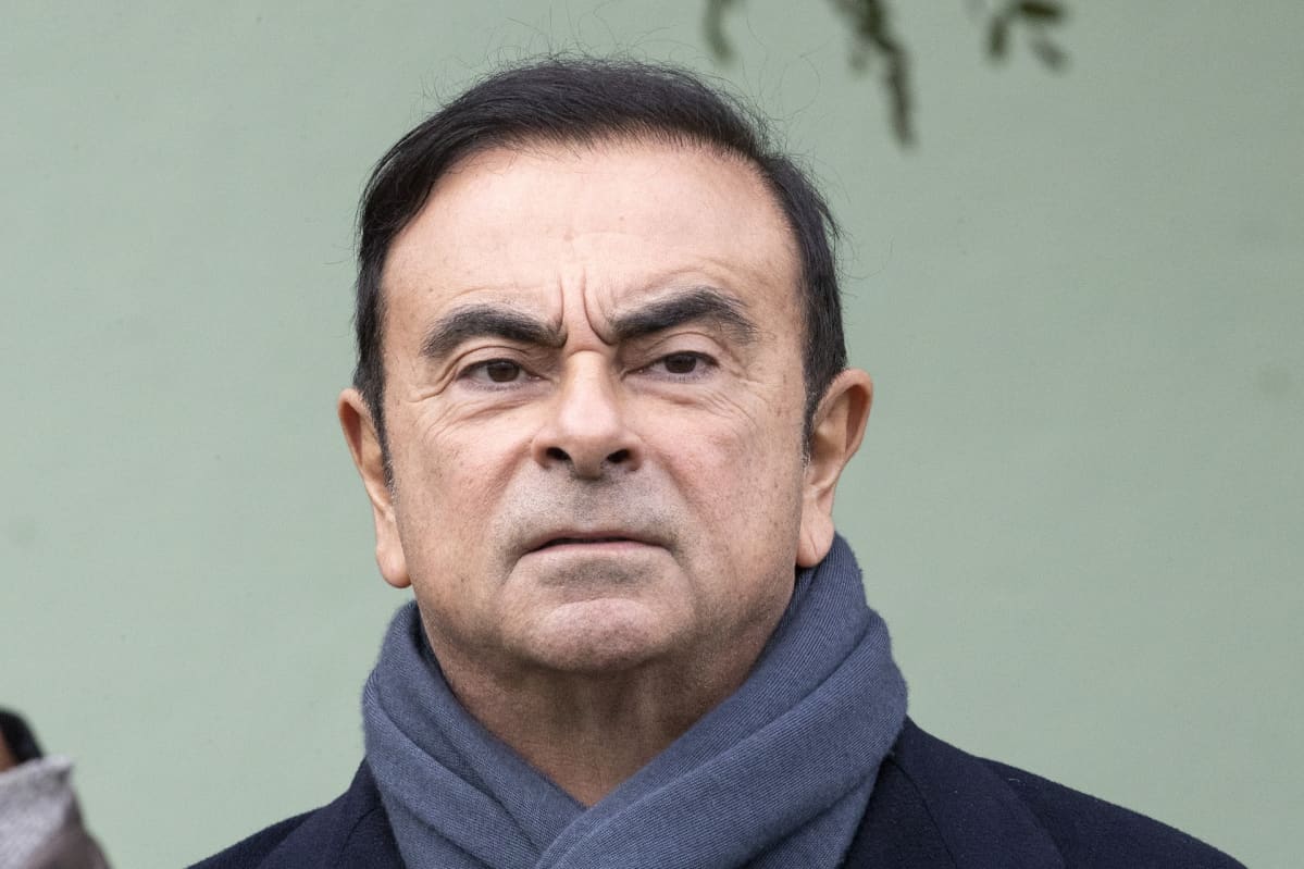 Carlos Ghosn