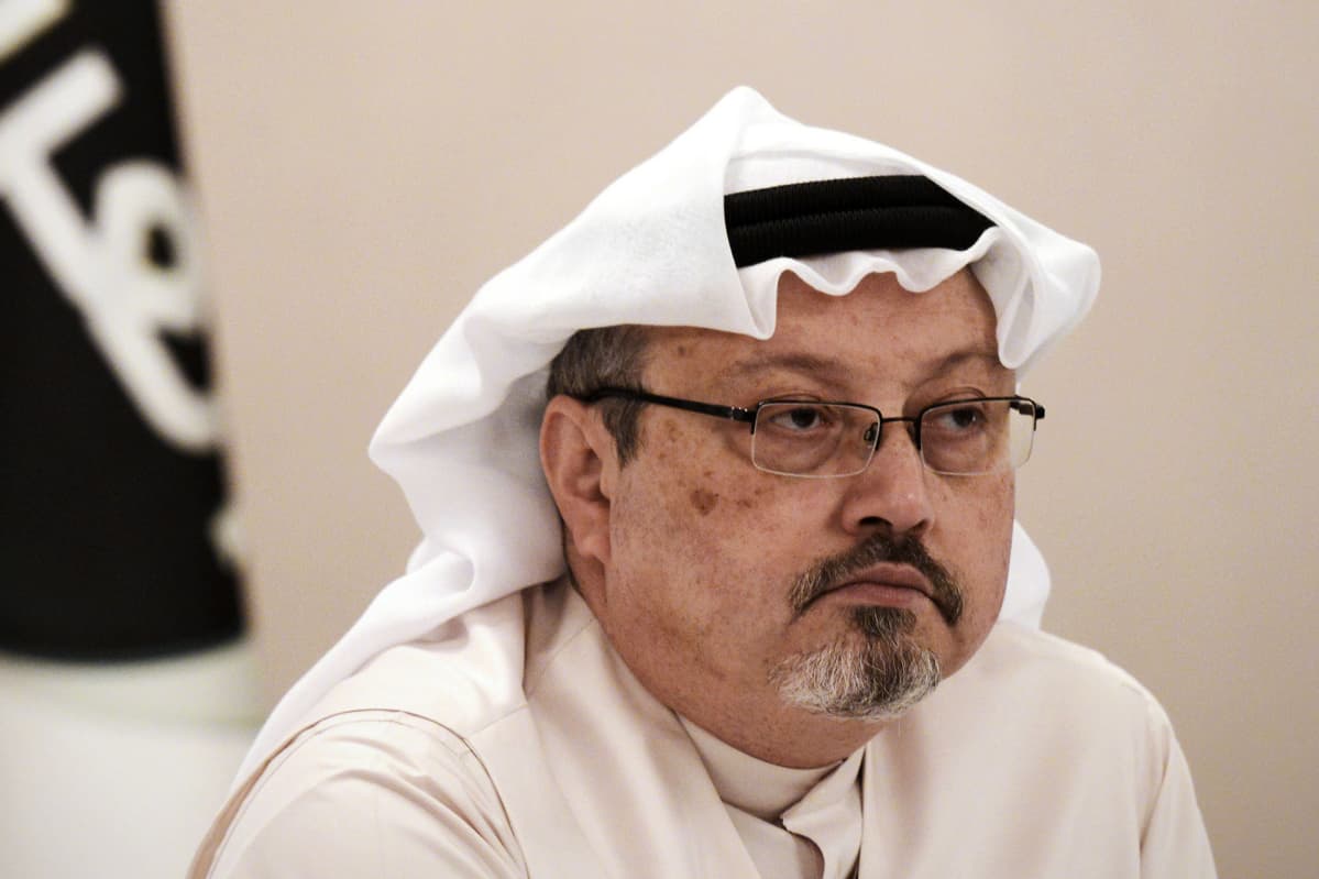 Jamal Khashoggi