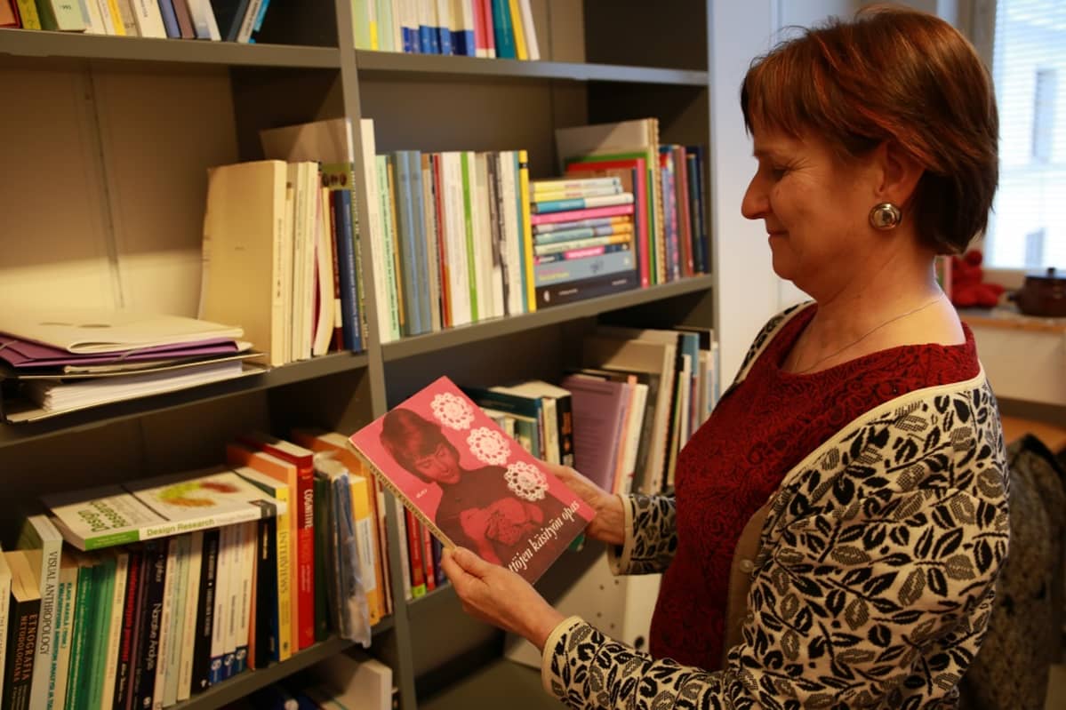 professori Pirita Seitamaa-Hakkarainen