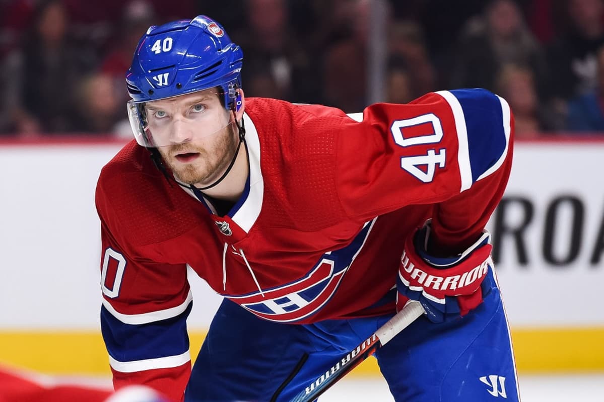 Joel Armia kuvassa