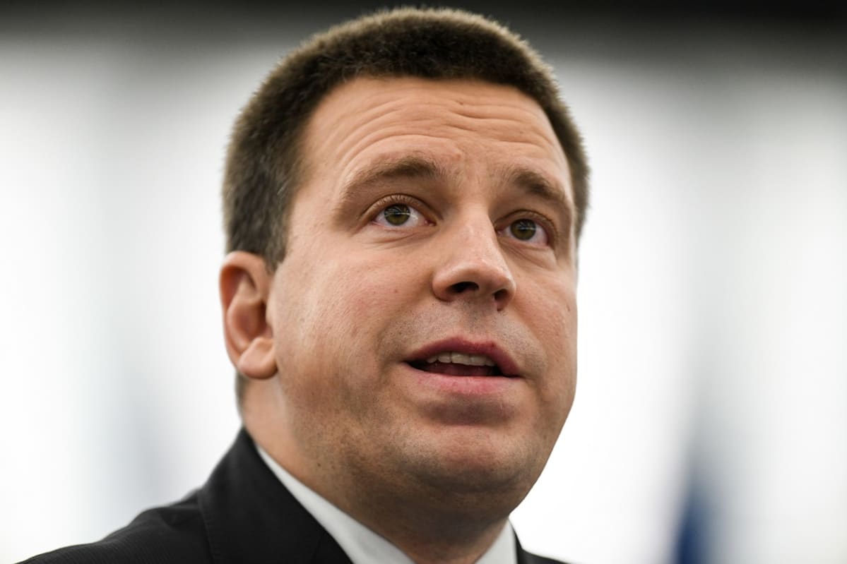 Jüri Ratas