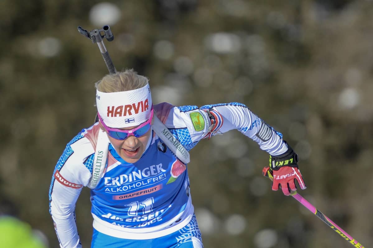 Kaisa Mäkäräinen