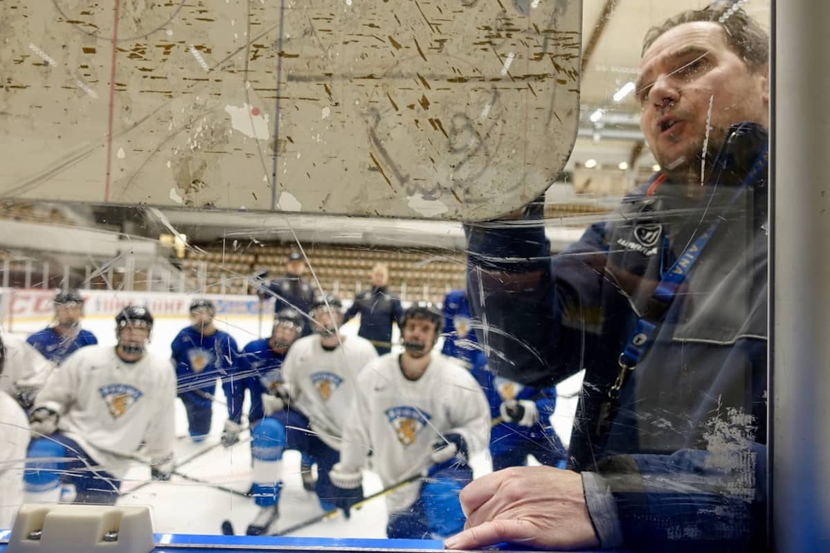 Mika Marttila kuvassa