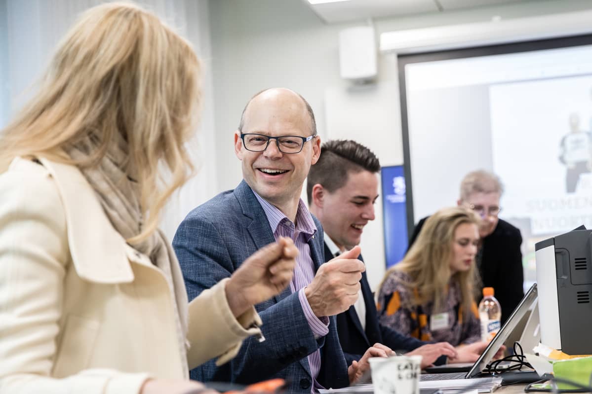 Hallitusneuvottelut 16. toukokuuta. Osaamisen, sivistyksen ja innovaatioiden Suomi / Kulttuuri-, liikunta- ja nuorisoasiat -työryhmä.