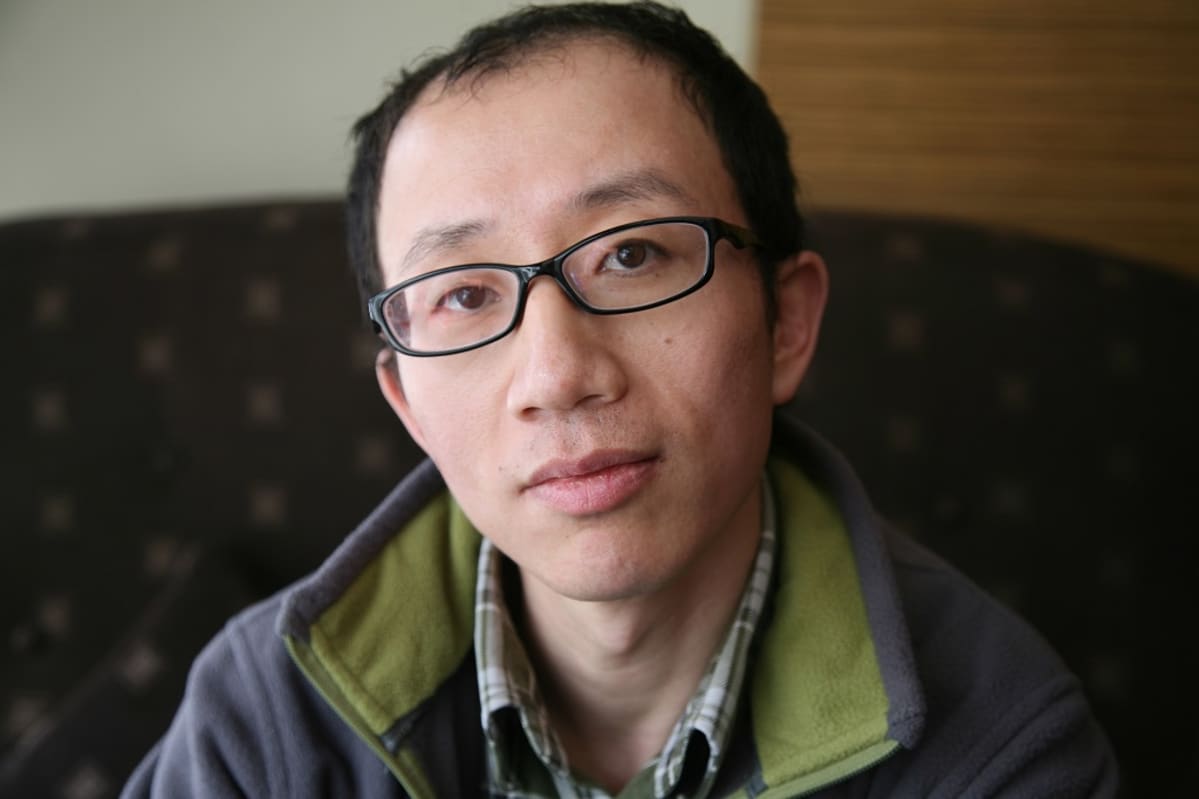 Hu Jia.