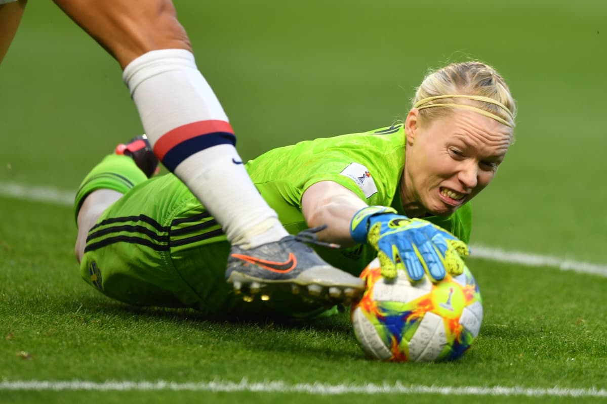 Hedvig Lindahl