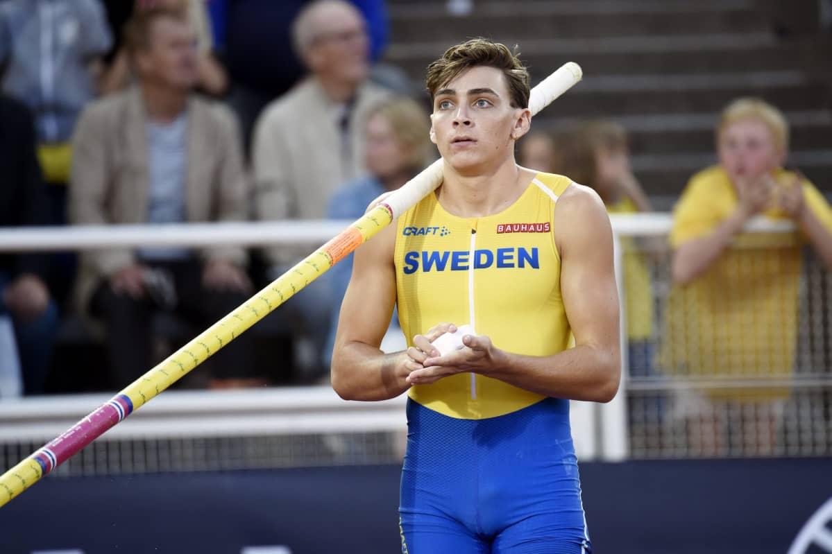 Armand Duplantis