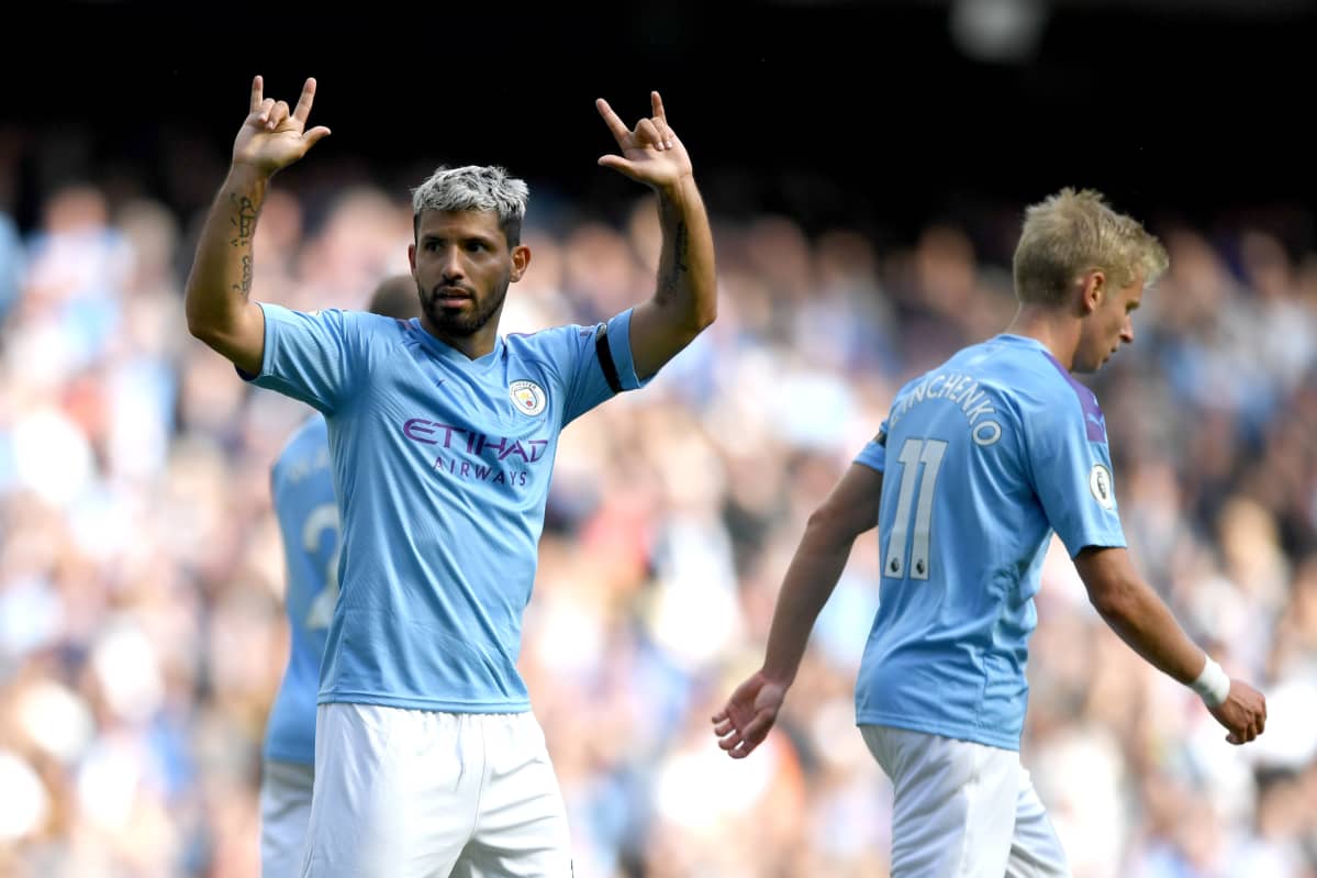 Sergio Aguero