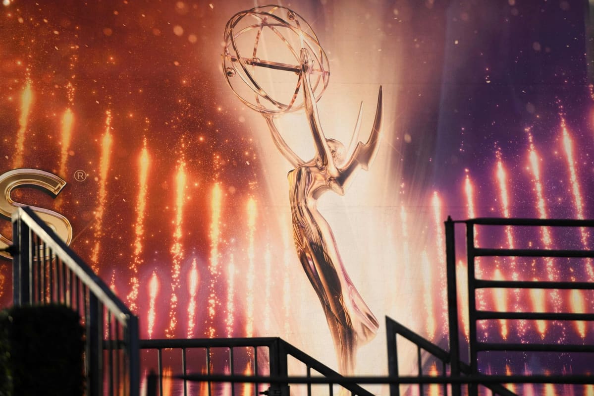 Tv-alan Emmy-palkinnot jaettiin Los Angelesissa
