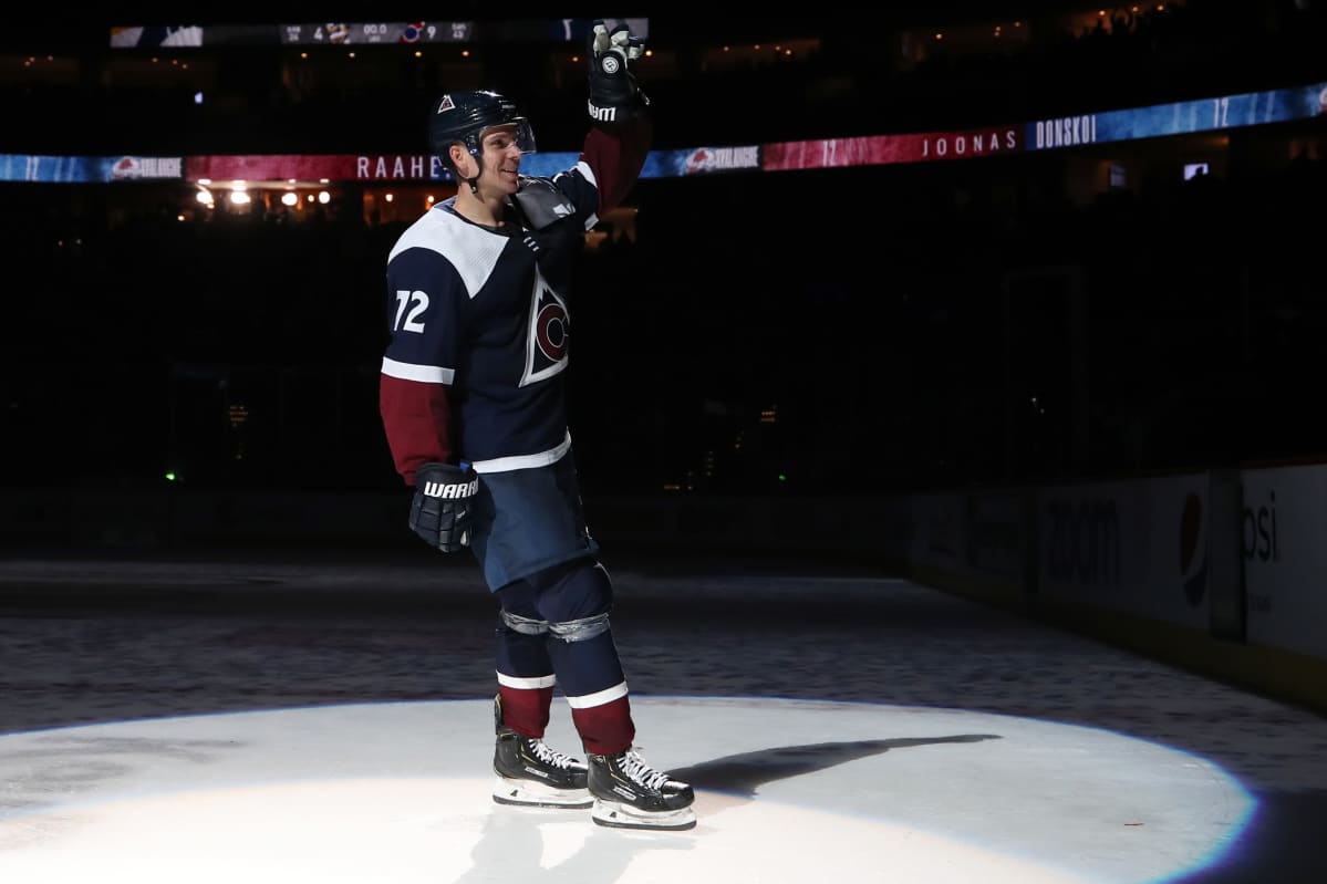 Joonas Donskoi Colorado