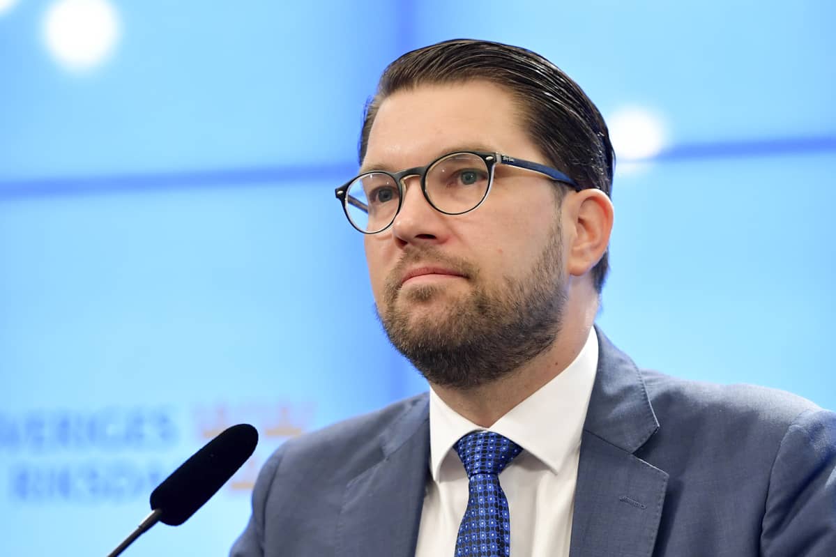 Jimmie Åkesson