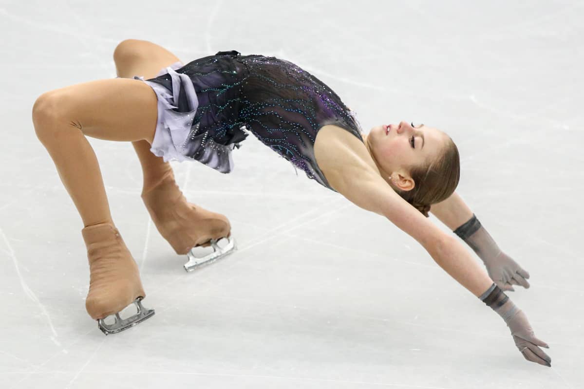 Aleksandra Trusova