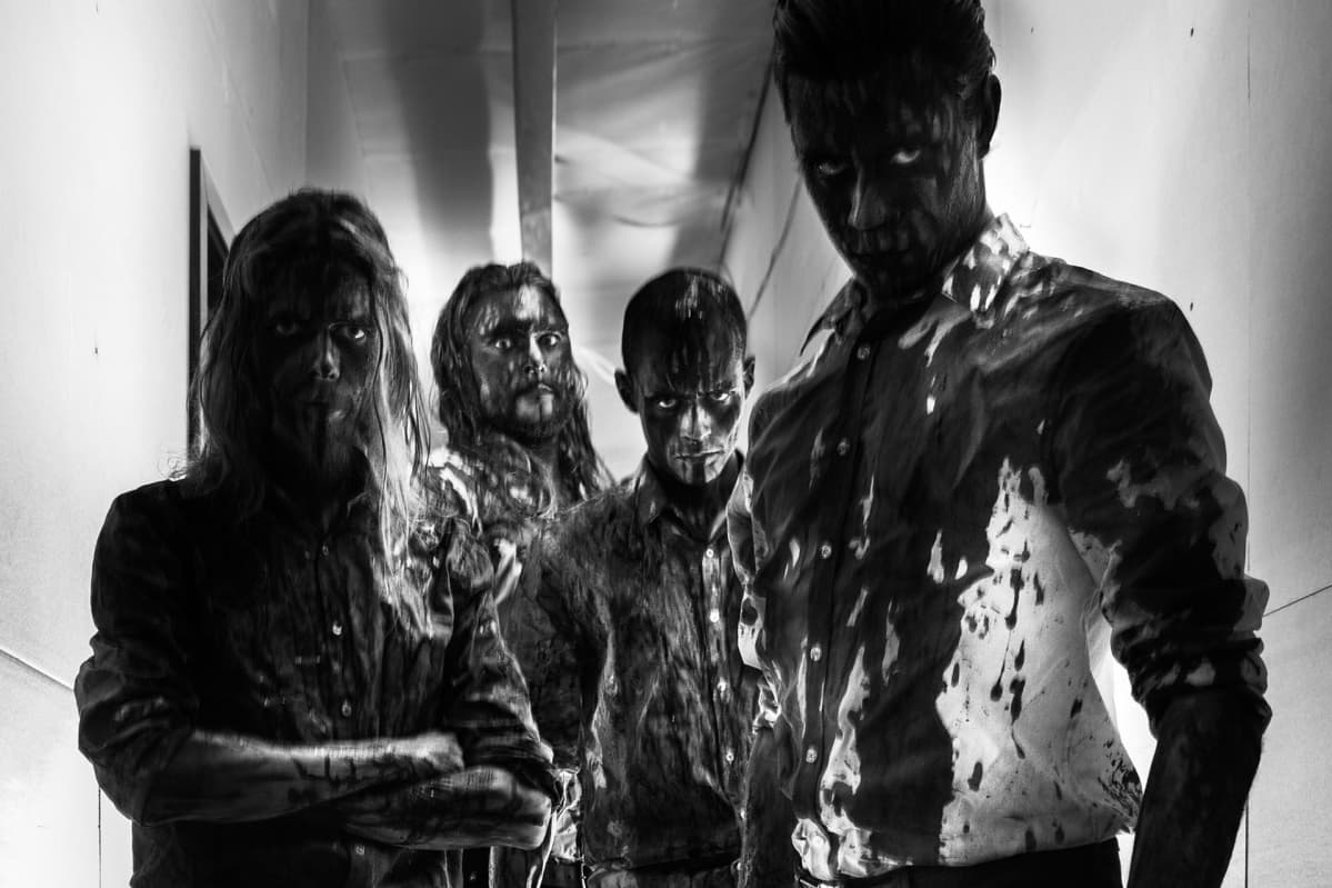 Misþyrming, black metal
