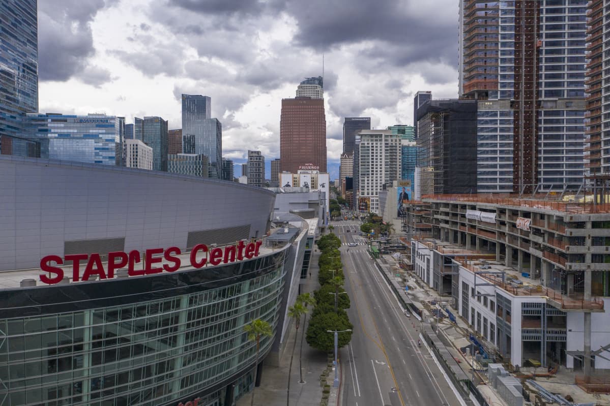 Staples Center