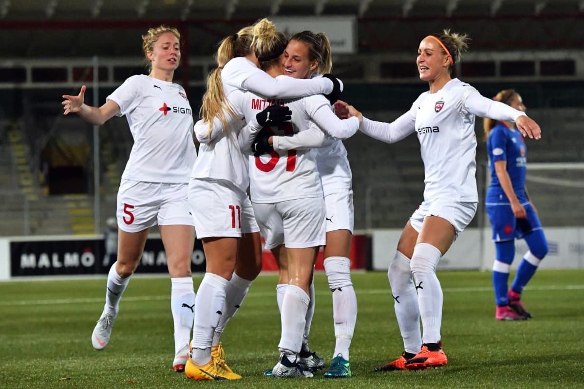 FC Rosengård