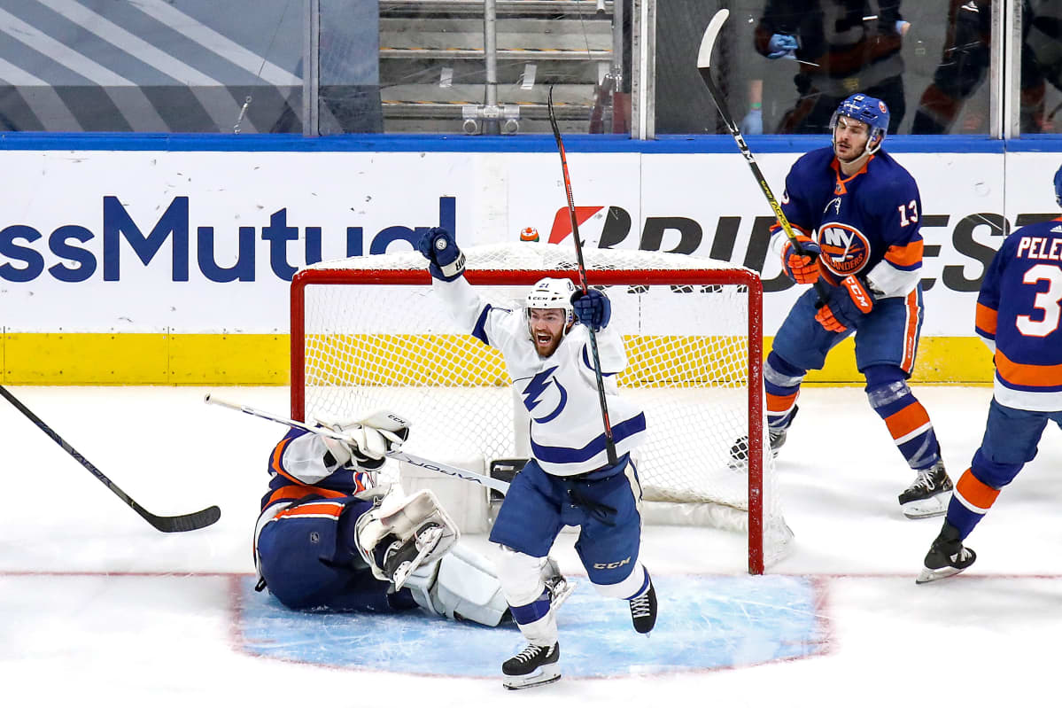 Brayden Point Tampa Bay 13092020