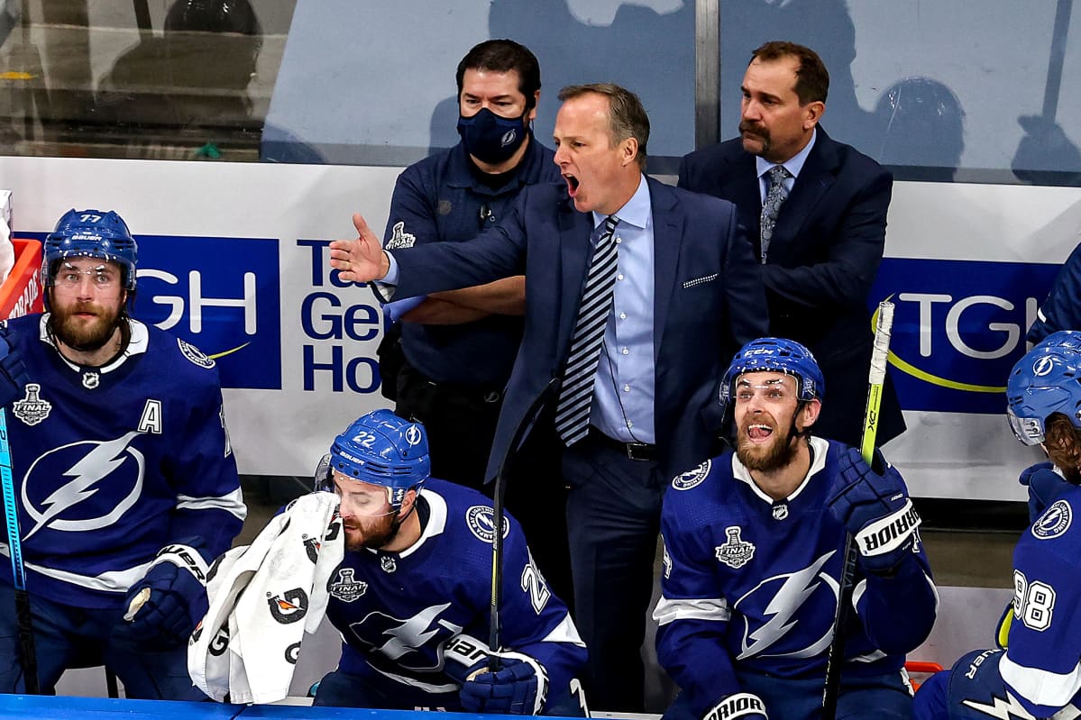 Jon Cooper