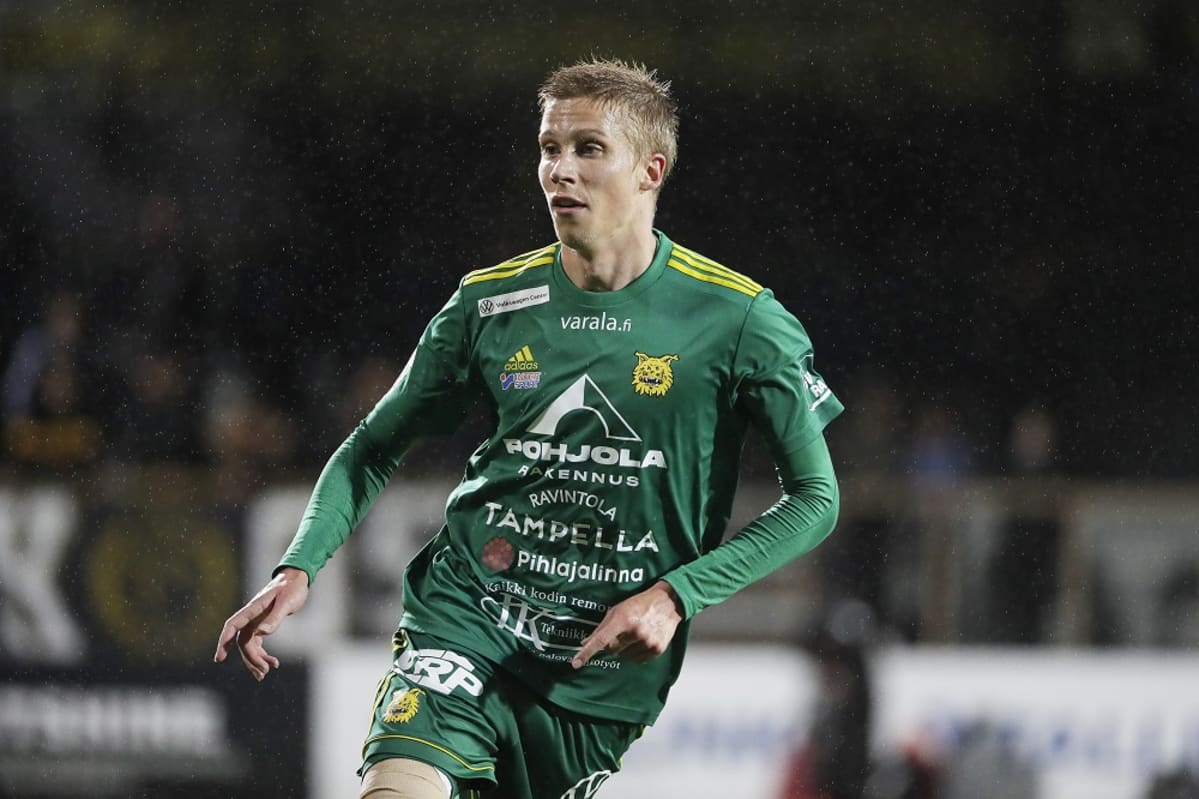 Lauri Ala-Myllymäki kuvassa