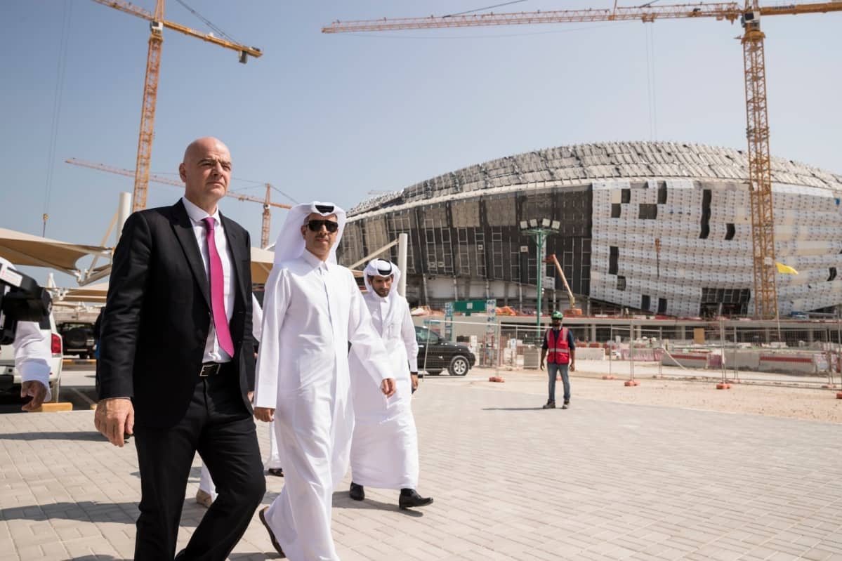 Gianni Infantino