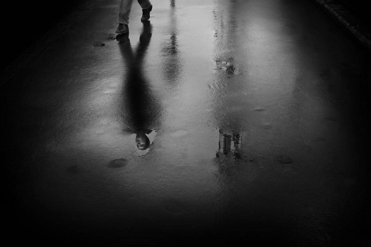 Hannes Heikura: Helsinki, 14.11.2011 12:09 sarjasta We Walk Alone
