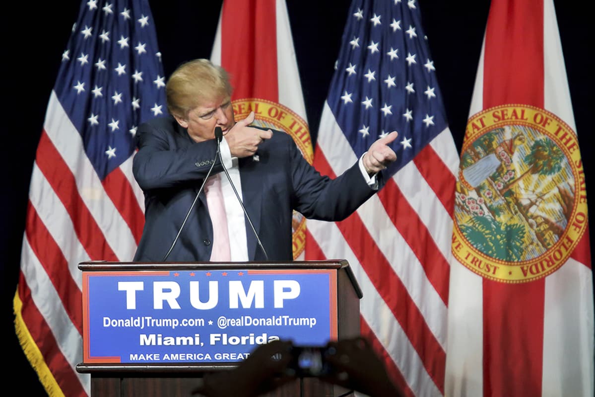 Donald Trump