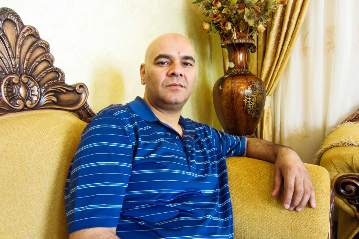Nabil Bsharat.