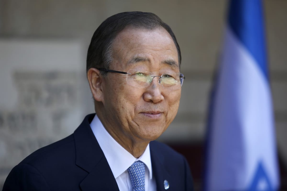 Ban Ki-moon