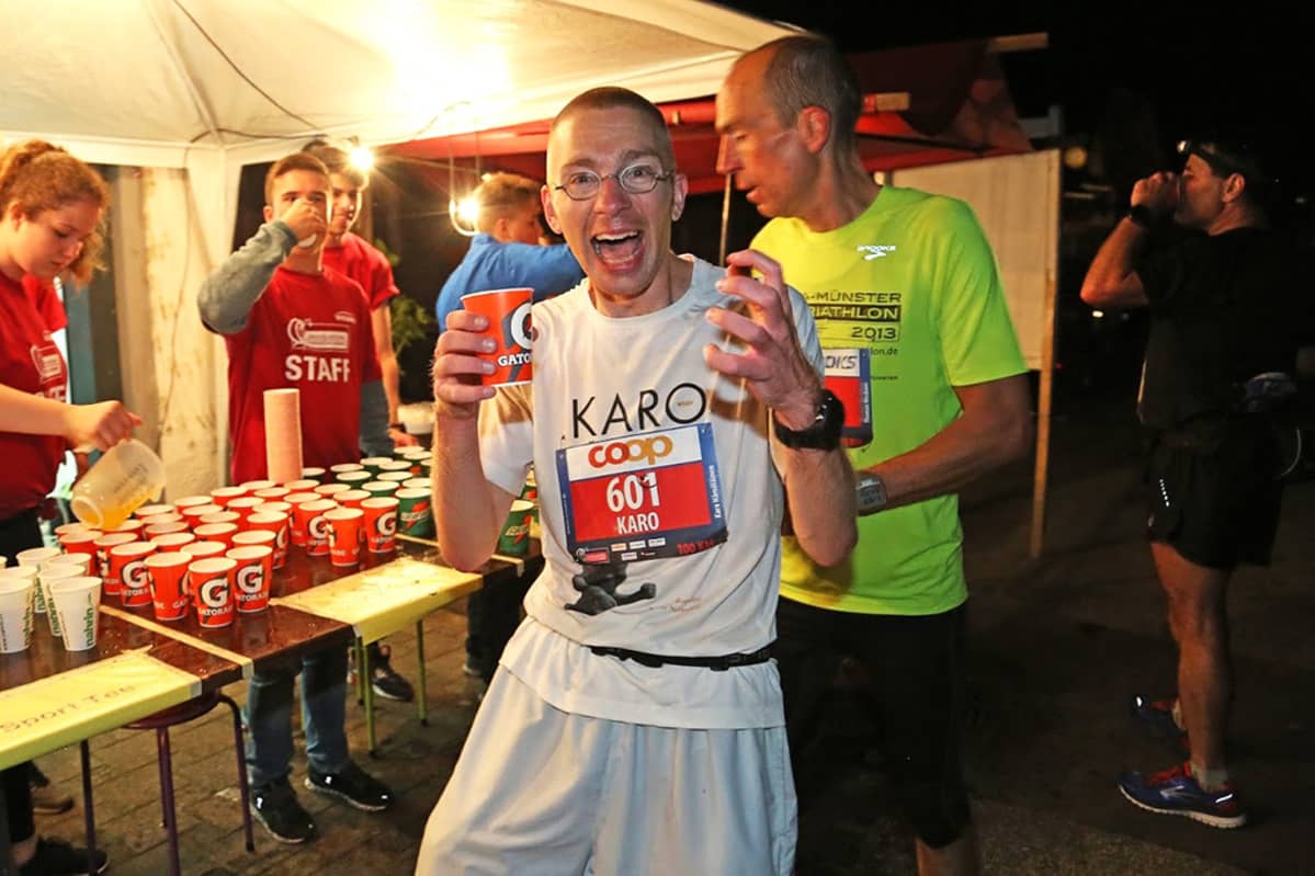 Karo Hämäläinen.