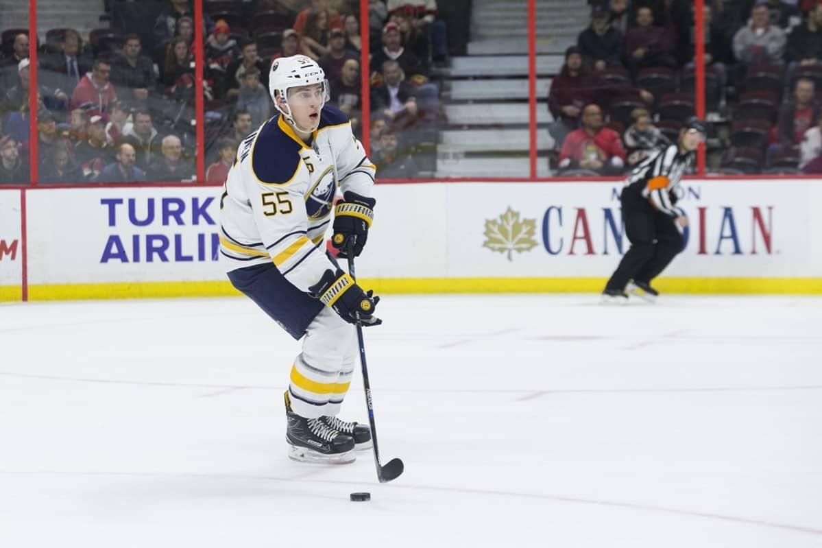 Rasmus Ristolainen kuvassa