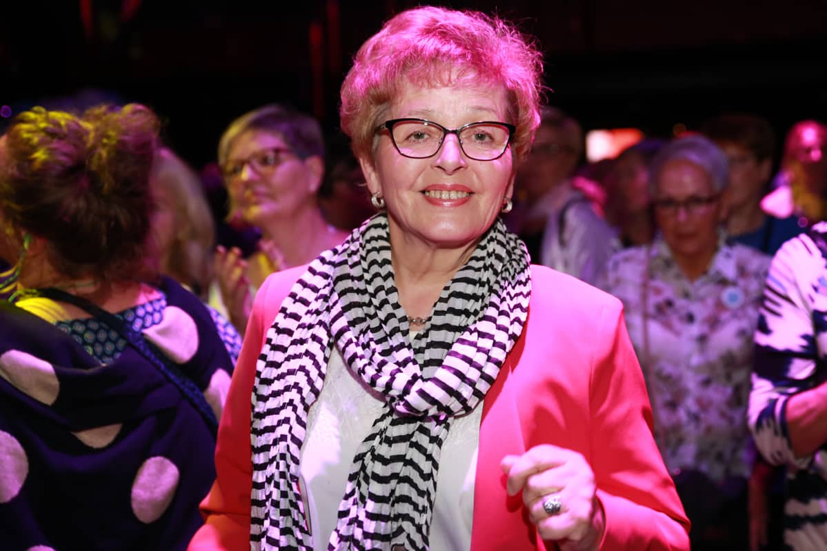 Mummodisko Tavastialla