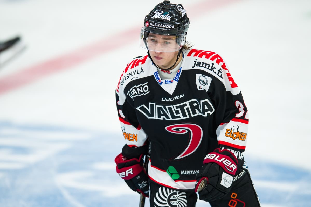 Jerry Turkulainen, JYP