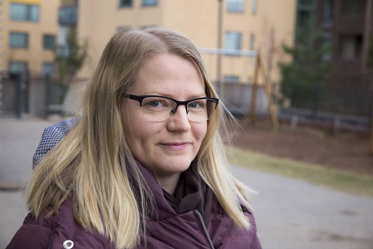 Tutkijatohtori Riikka Puhakka