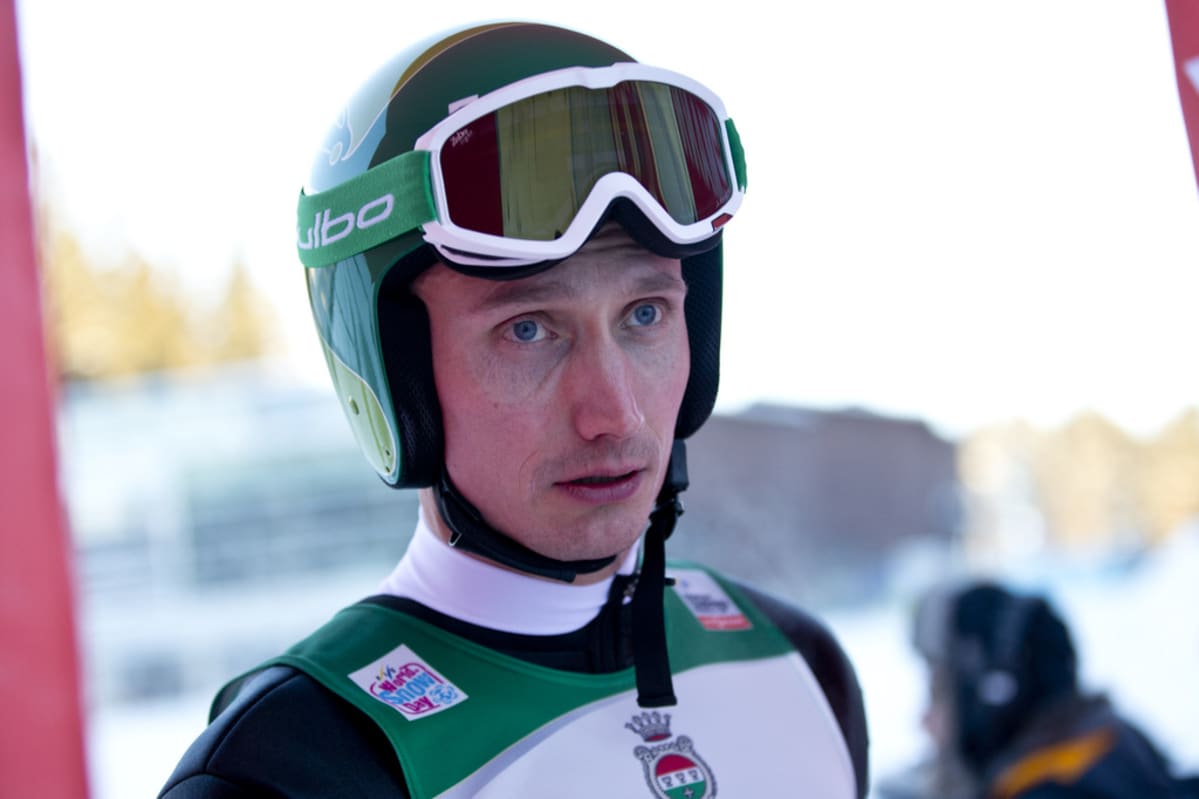 Hannu Manninen kuvassa