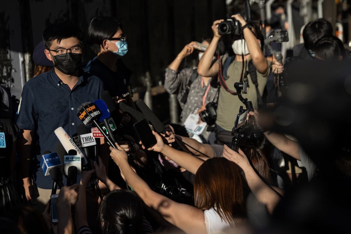 Joshua Wong