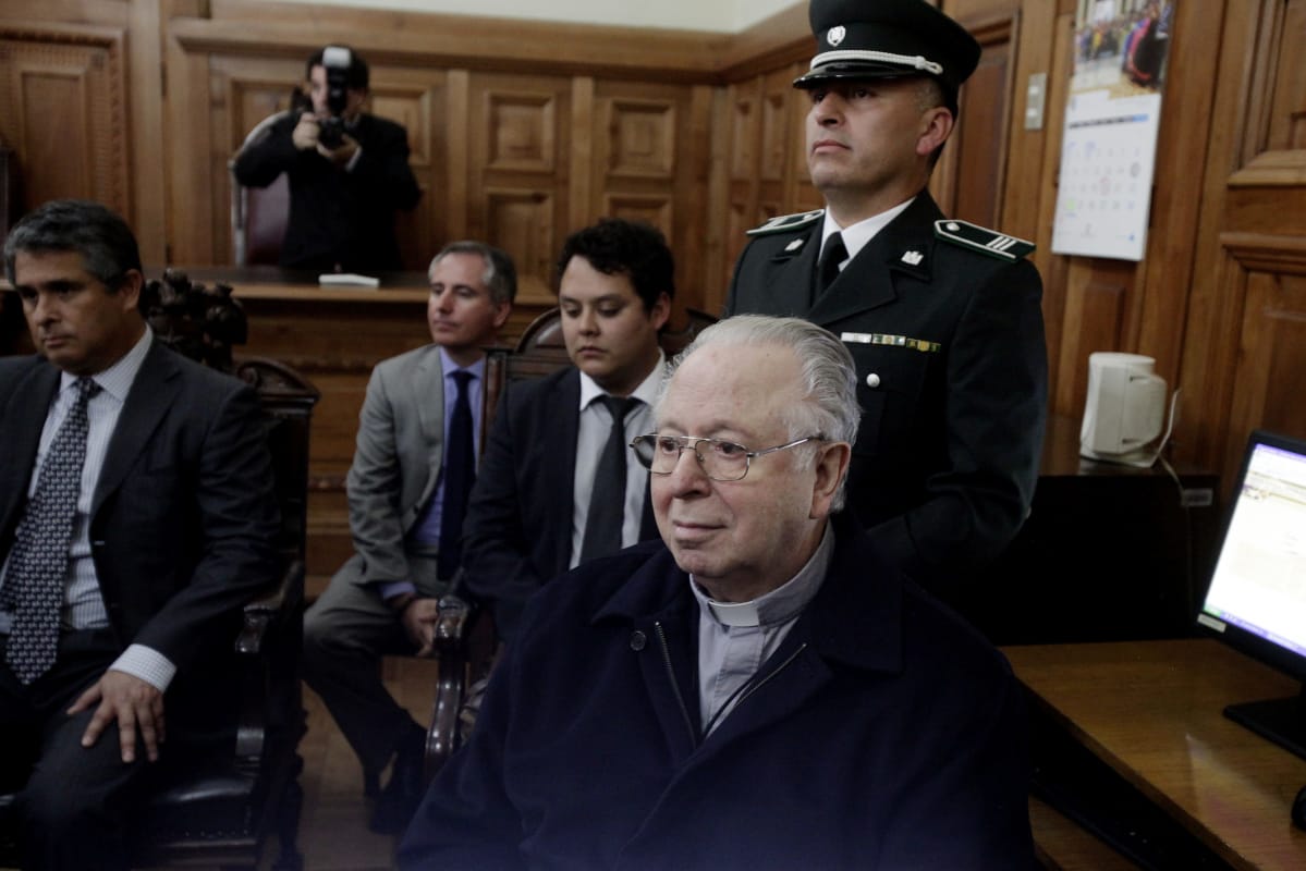 pappi Fernando Karadima