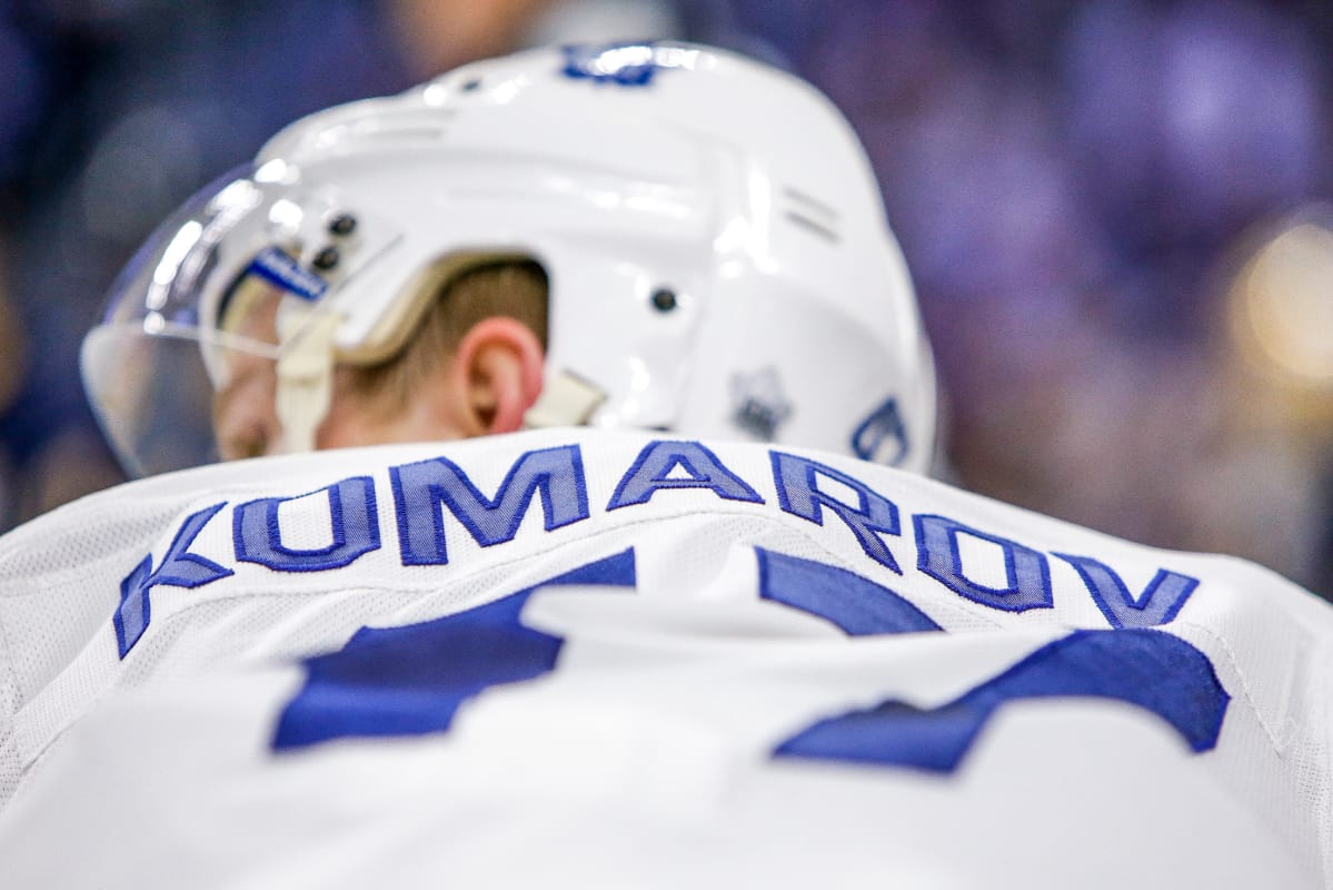 Leo Komarov