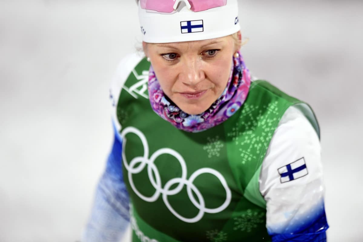 Kaisa Mäkäräinen