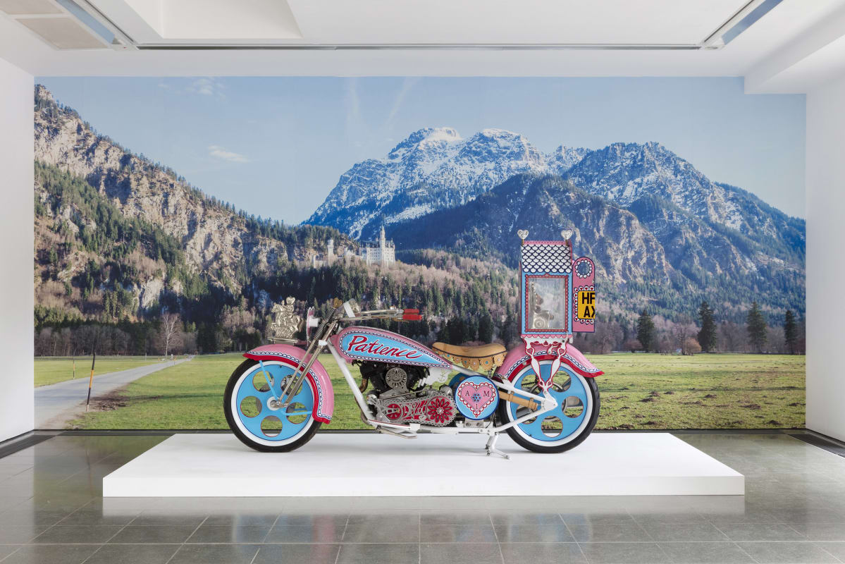 Grayson Perry: Kenilworth AM1, 2010