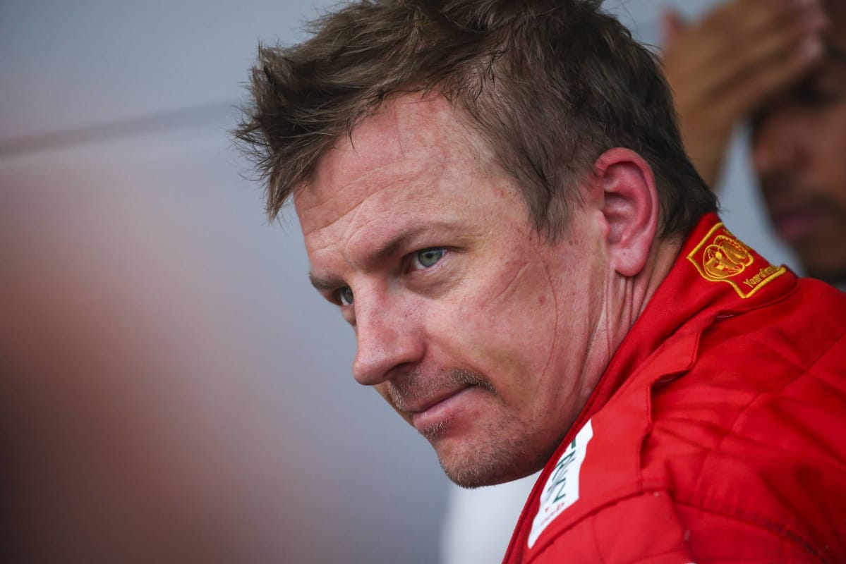 Kimi Räikkönen