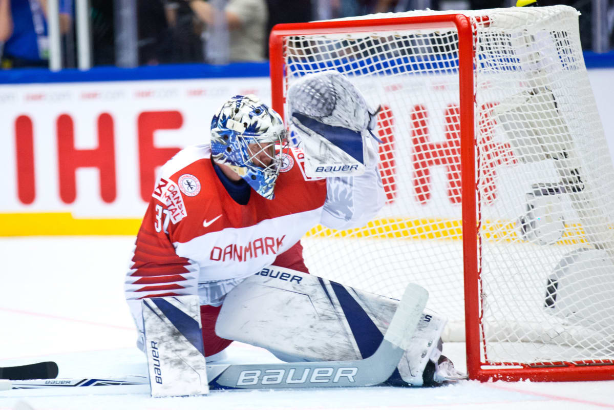 Frederik Andersen
