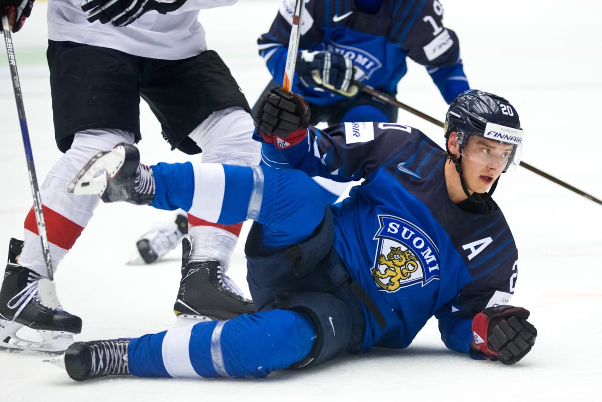 Sebastian Aho