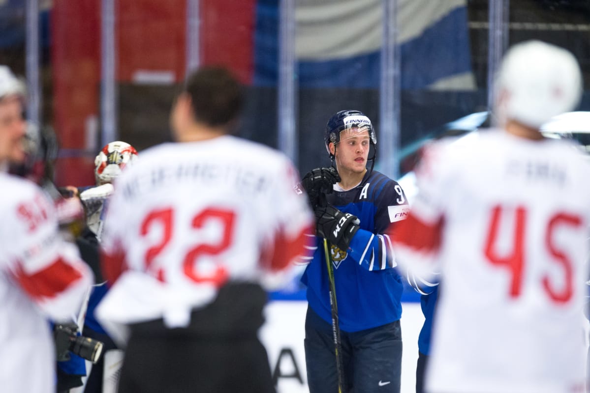 Mikko Rantanen Leijonat pettymys