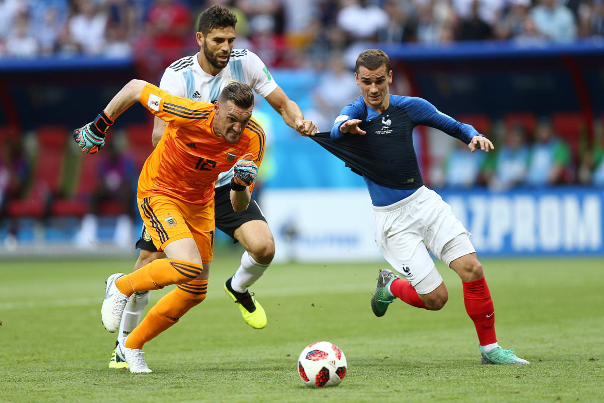 Antoine Griezmann