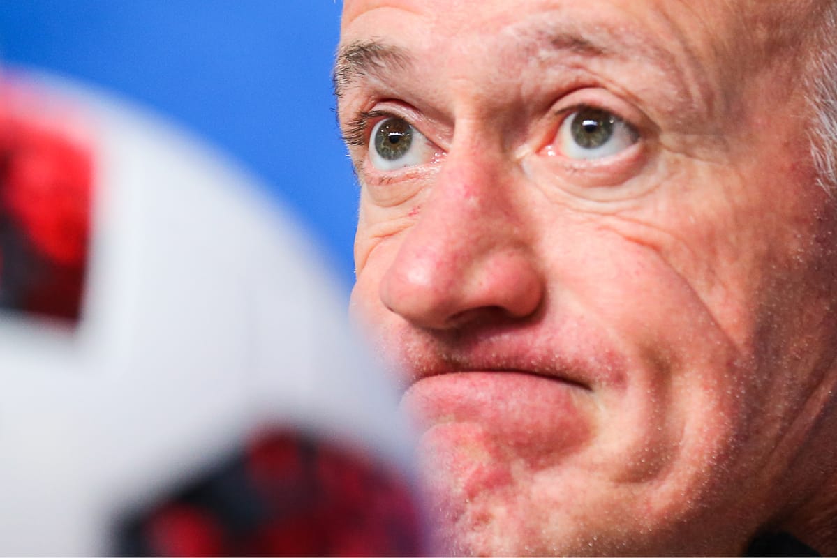 Didier Deschamps