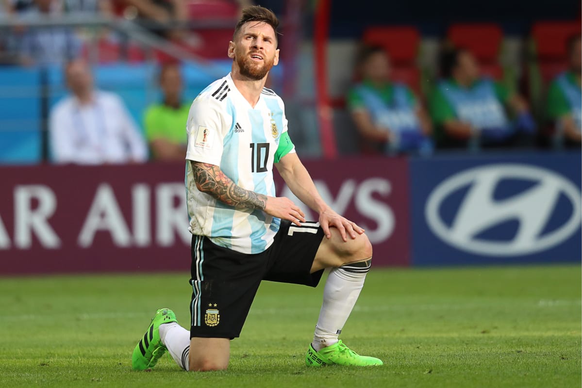 Leo Messi