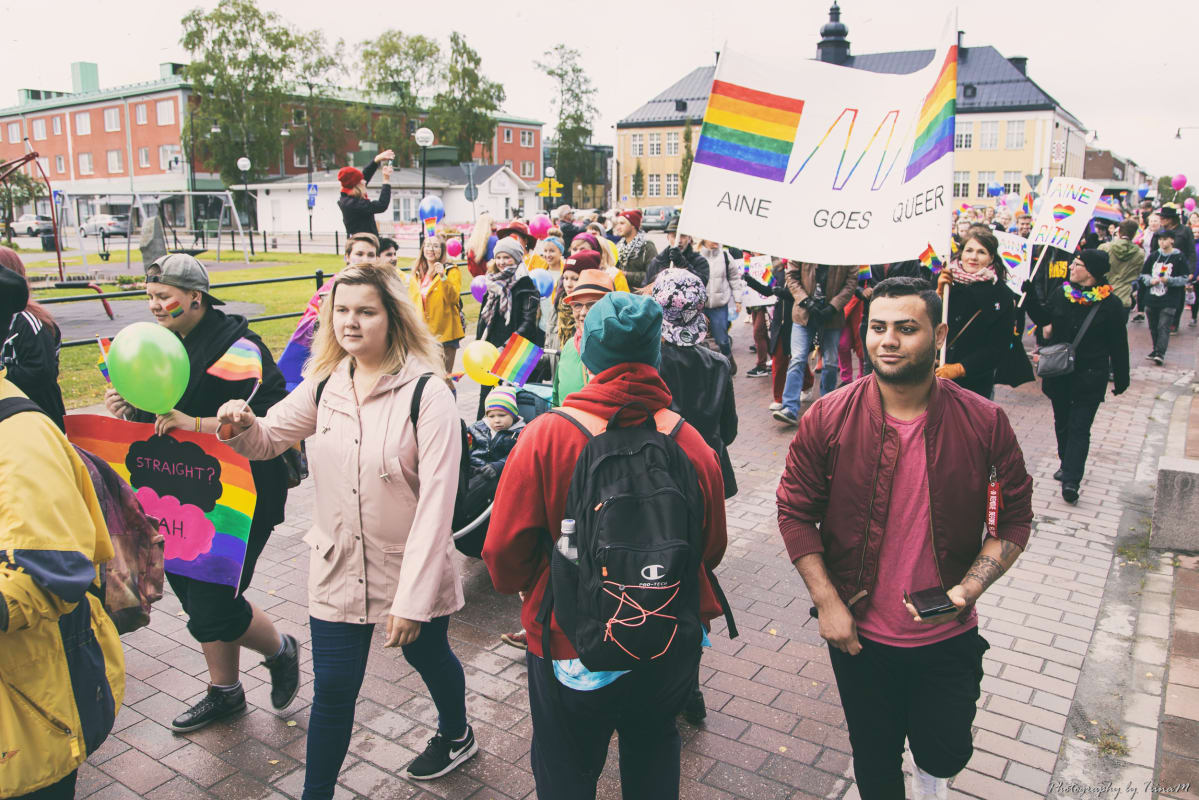 Pride kulkue