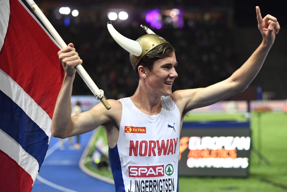 Jakob Ingebrigtsen