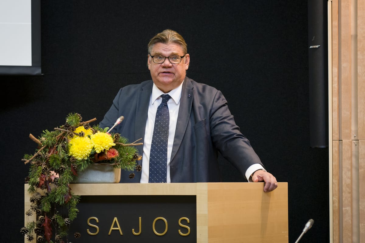 Timo Soini